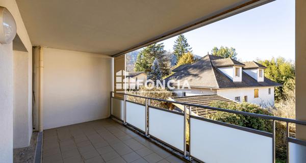 À vendre Appartement 3 pièces 64.35 m² - Gières 38610