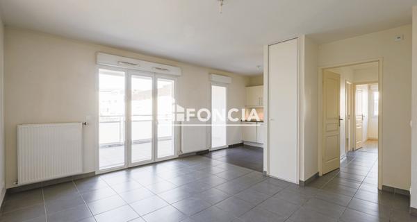 À vendre Appartement 3 pièces 64.35 m² - Gières 38610