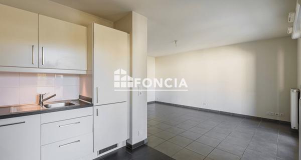 À vendre Appartement 3 pièces 64.35 m² - Gières 38610