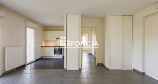 À vendre Appartement 3 pièces 64.35 m² - Gières 38610