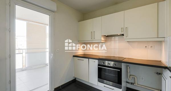 À vendre Appartement 3 pièces 64.35 m² - Gières 38610