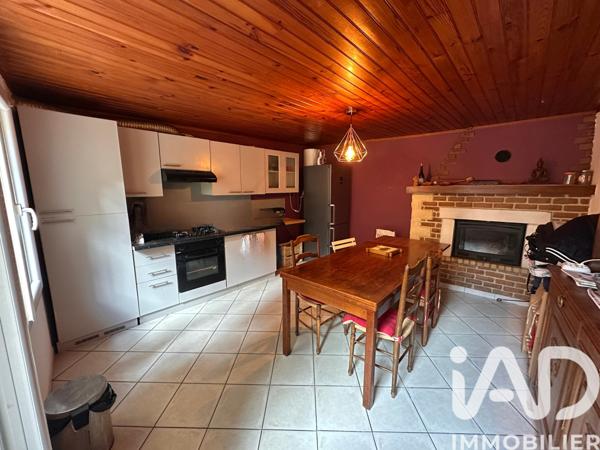 Maison à vendre 5 pièces 117 m² Saint-Gilles
