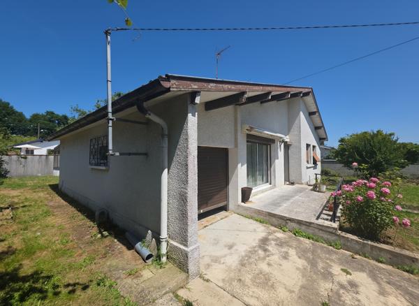 Maison Saint Paul Les Dax Lac de Christus