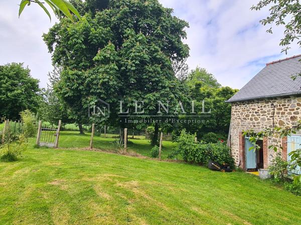 Hameau de 5 habitations entre Rennes et Dinan