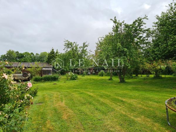 Hameau de 5 habitations entre Rennes et Dinan