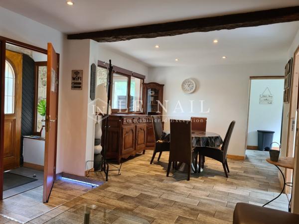Hameau de 5 habitations entre Rennes et Dinan