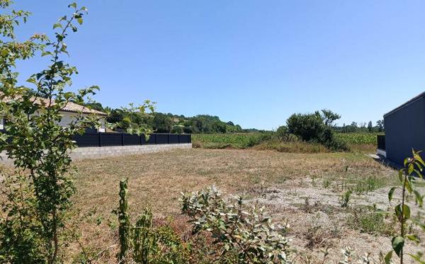 Terrain à vendre |  Venerque |  527 m²