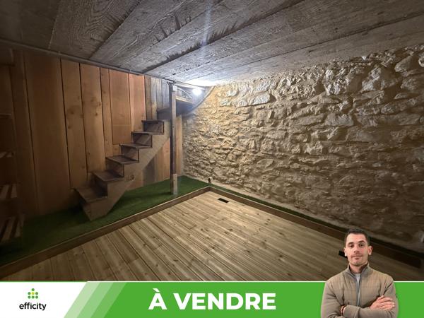 Maison 4 pièces - 54 m² Exclusivité efficity