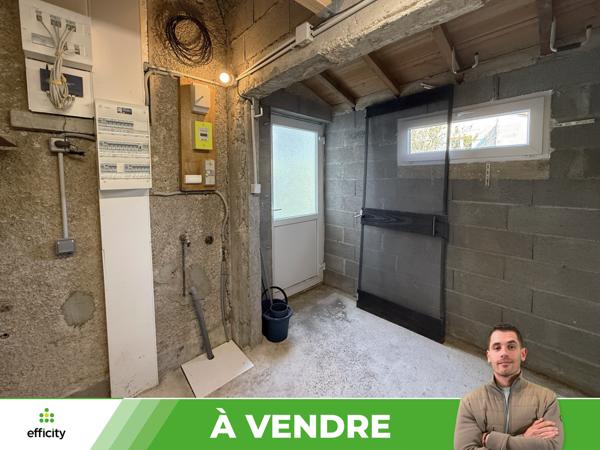 Maison 4 pièces - 54 m² Exclusivité efficity