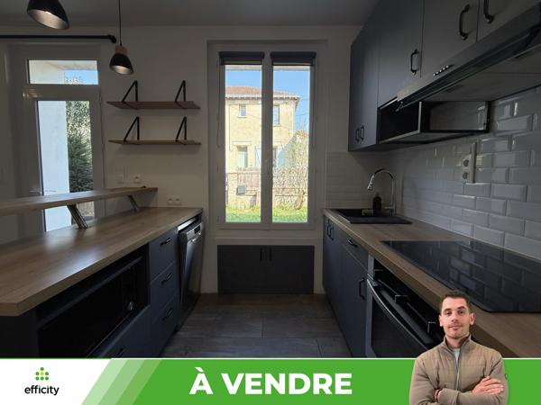 Maison 4 pièces - 54 m² Exclusivité efficity