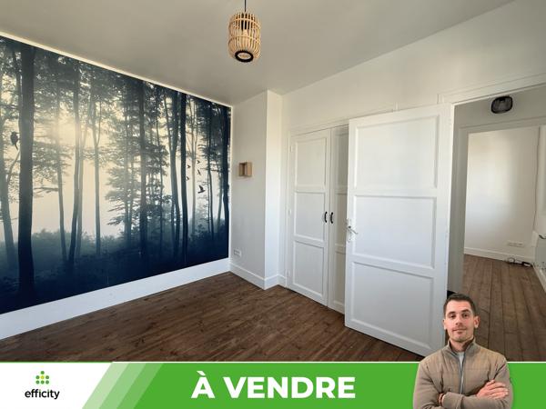 Maison 4 pièces - 54 m² Exclusivité efficity