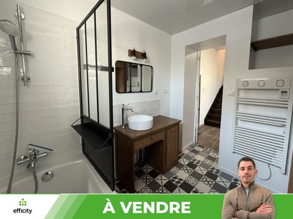 Maison 4 pièces - 54 m² Exclusivité efficity