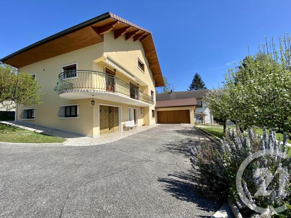 Maison à vendre  6 pièces - 127,33 m2 BELLEY - 01