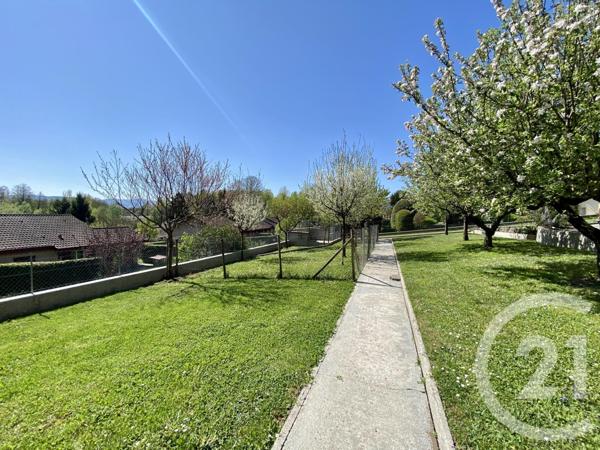 Maison à vendre  6 pièces - 127,33 m2 BELLEY - 01