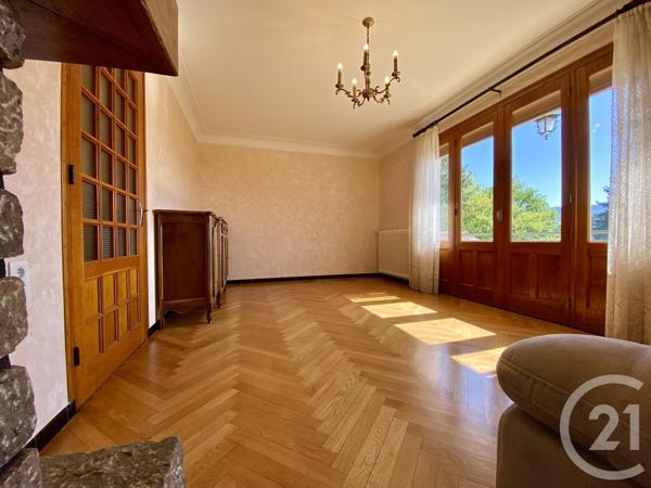 Maison à vendre  6 pièces - 127,33 m2 BELLEY - 01