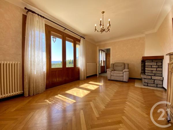 Maison à vendre  6 pièces - 127,33 m2 BELLEY - 01