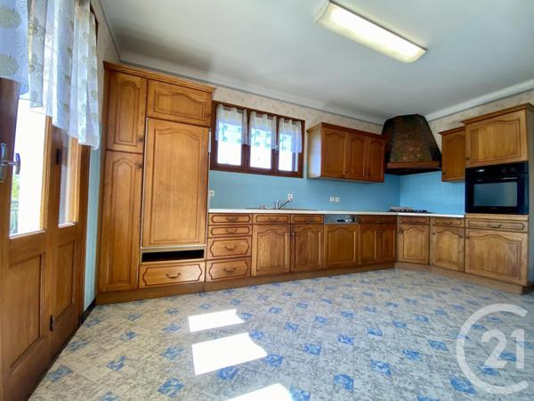 Maison à vendre  6 pièces - 127,33 m2 BELLEY - 01