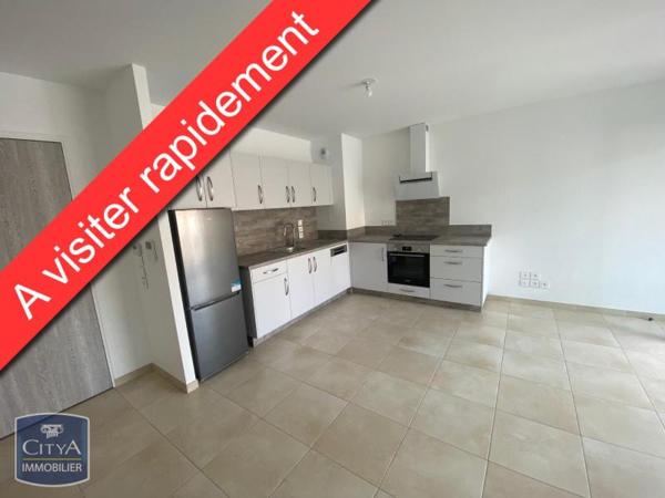 Appartement à louer 2 pièces 40.39m²