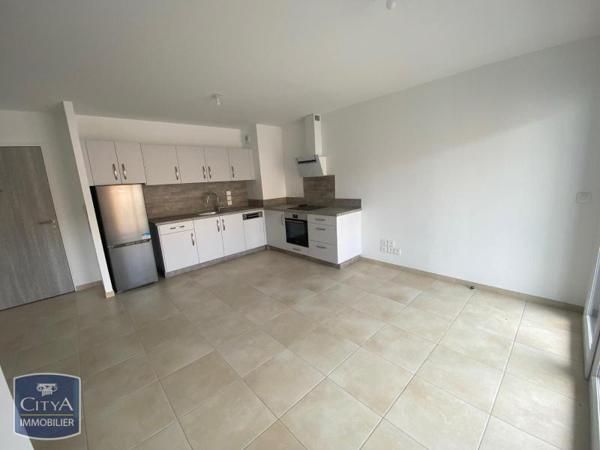 Appartement à louer 2 pièces 40.39m²