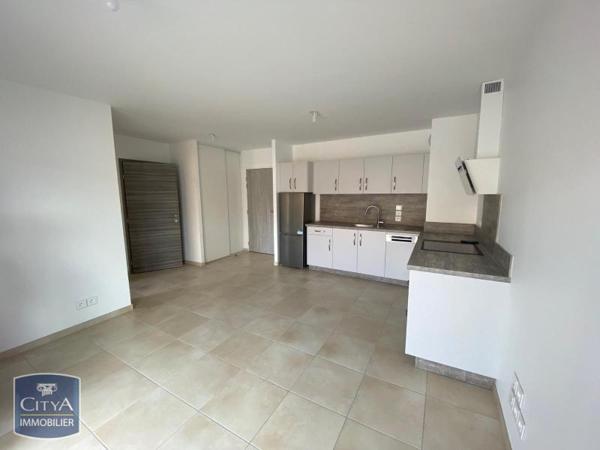 Appartement à louer 2 pièces 40.39m²