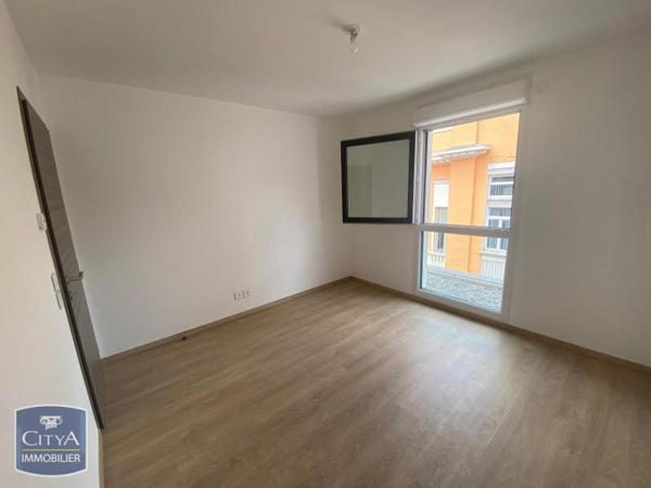 Appartement à louer 2 pièces 40.39m²