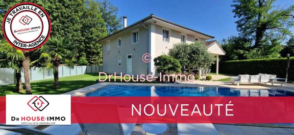 Maison à vendre 15 pièces de 309 m²