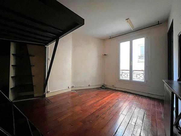 Appartement à vendre 1 pièce de 20 m²