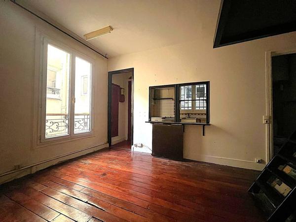 Appartement à vendre 1 pièce de 20 m²