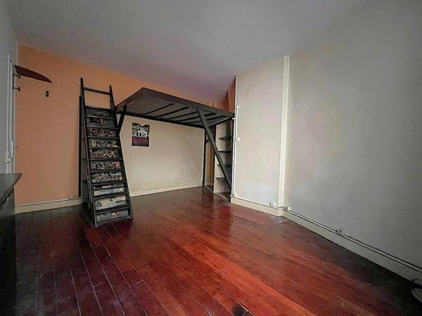 Appartement à vendre 1 pièce de 20 m²