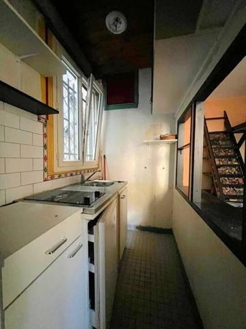 Appartement à vendre 1 pièce de 20 m²