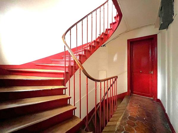 Appartement à vendre 1 pièce de 20 m²