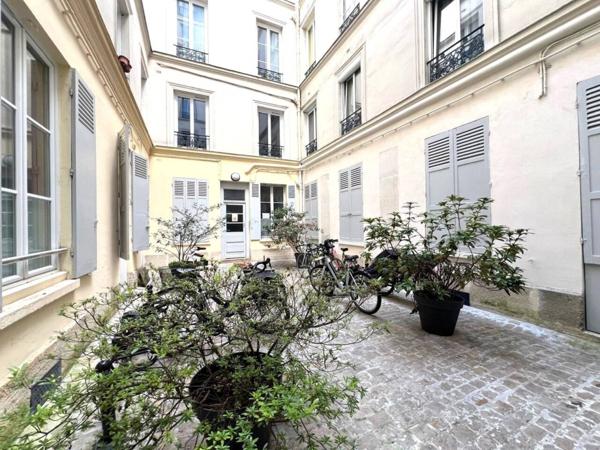 Appartement à vendre 1 pièce de 20 m²