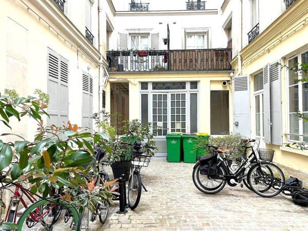 Appartement à vendre 1 pièce de 20 m²