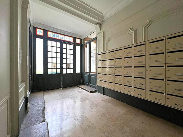 Appartement à vendre 1 pièce de 20 m²