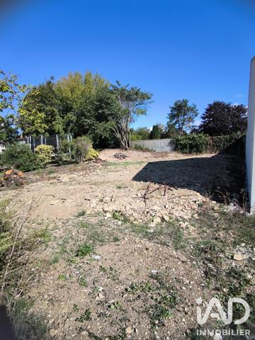 Terrain à vendre 323 m² Villedoux