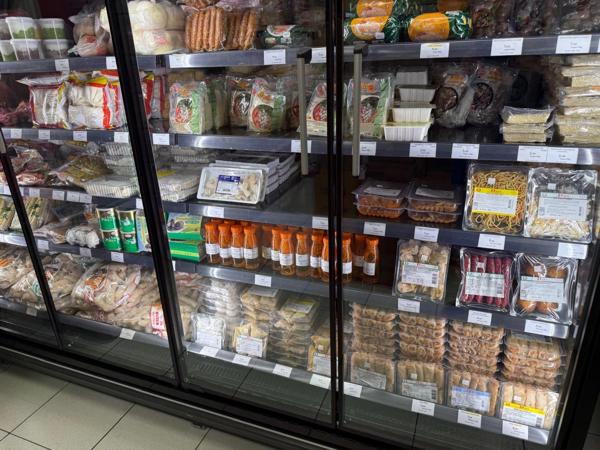 Fonds de commerce à vendre COLMAR (68) : Epicerie asiatique : 128 m2 - 5 Places parking privé - 2 Places ZB