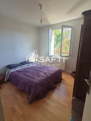 NIORT – Maison évolutive avec 58 m² de garages
