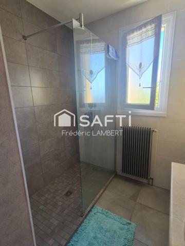 NIORT – Maison évolutive avec 58 m² de garages