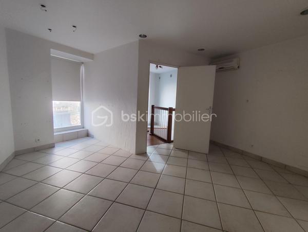 Immeuble mixte de 140 m²