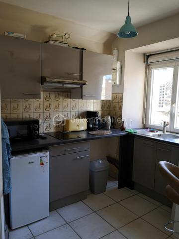 Immeuble mixte de 140 m²