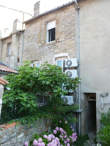 Immeuble mixte de 140 m²