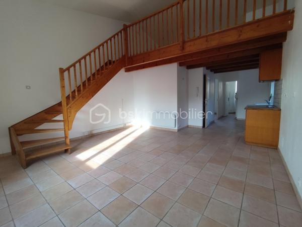 Immeuble mixte de 140 m²