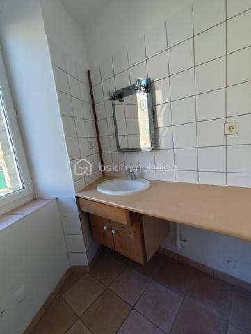 Immeuble mixte de 140 m²