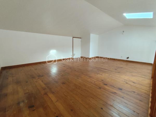 Immeuble mixte de 140 m²