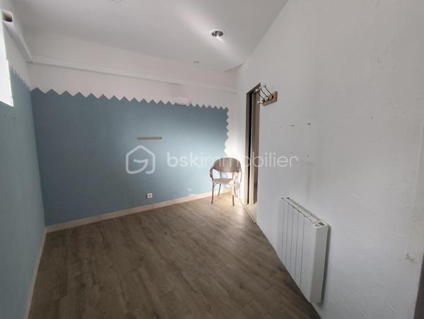 Immeuble mixte de 140 m²