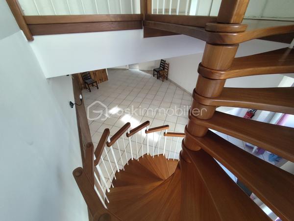 Immeuble mixte de 140 m²