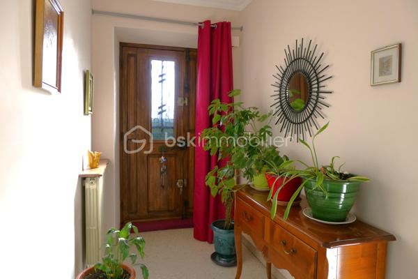 Maison de ville de 119 m²