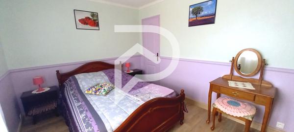 GRANDE ET BELLE MAISON SANS TRAVAUX - ITEUIL