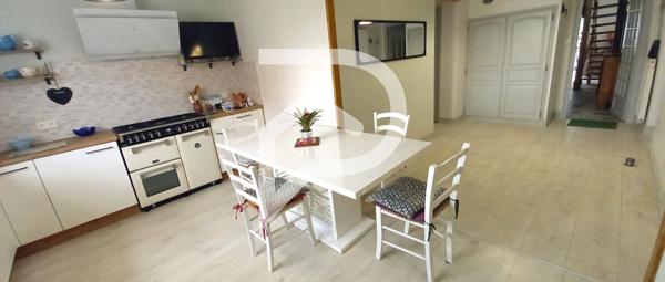 GRANDE ET BELLE MAISON SANS TRAVAUX - ITEUIL