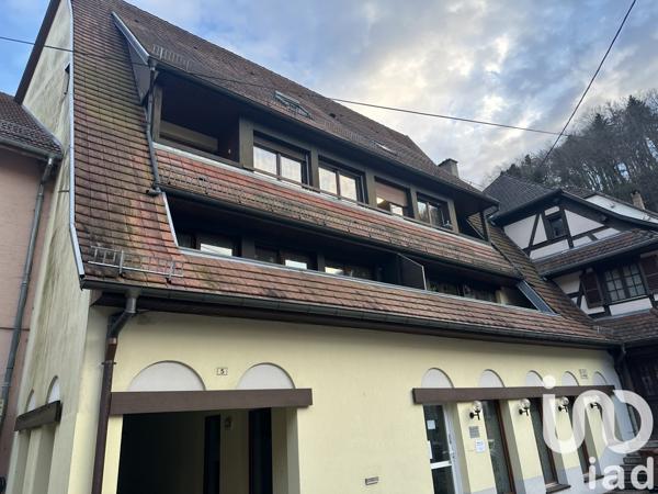 Appartement à vendre 3 pièces 60 m² Ferrette